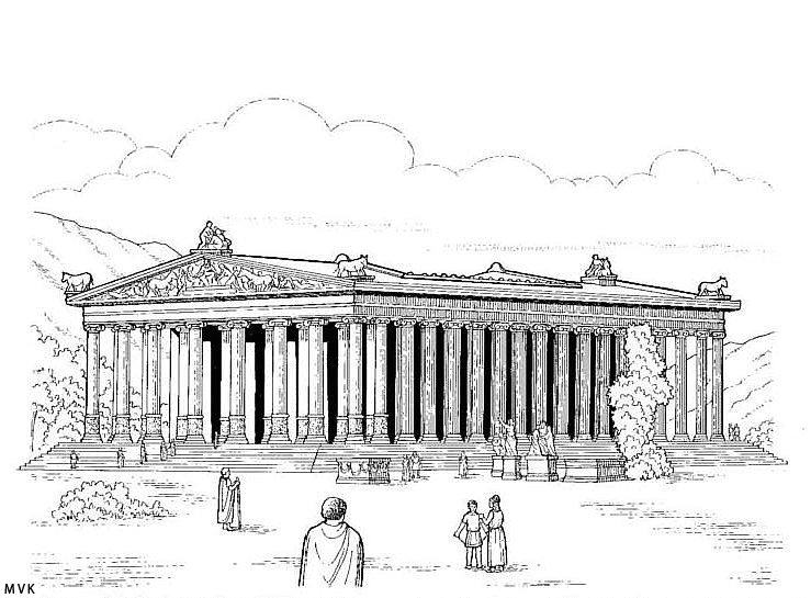 wereldwonderen tempel van artemis002